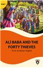 Ali Baba And The Forty Thieves  Stage 1 İngilizce Hikaye (Alıştırma Ve Sözlük İlaveli)